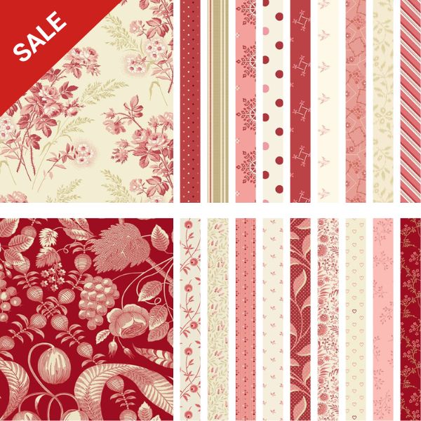 Strawberries & Cream by Edyta Sitar