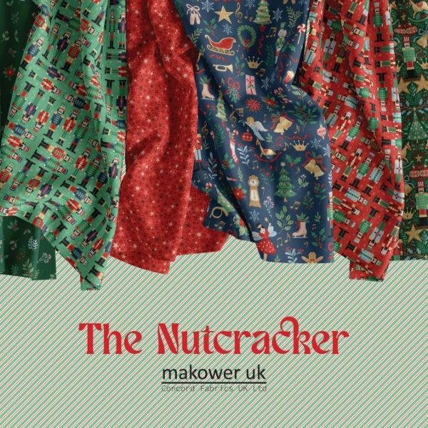 The Nutcracker by Makower