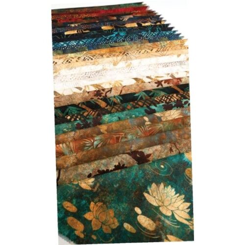 Tranquil Patina Fabrics