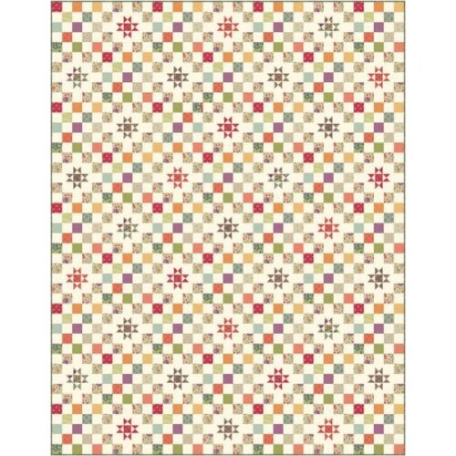 Twinkle, Twinkle Quilt Kit, Paradise by Renee Nanneman