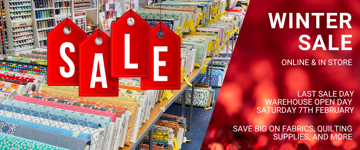 winter sale end 2026