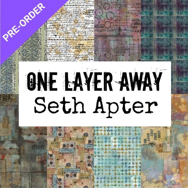 One Layer Away by Seth Apter