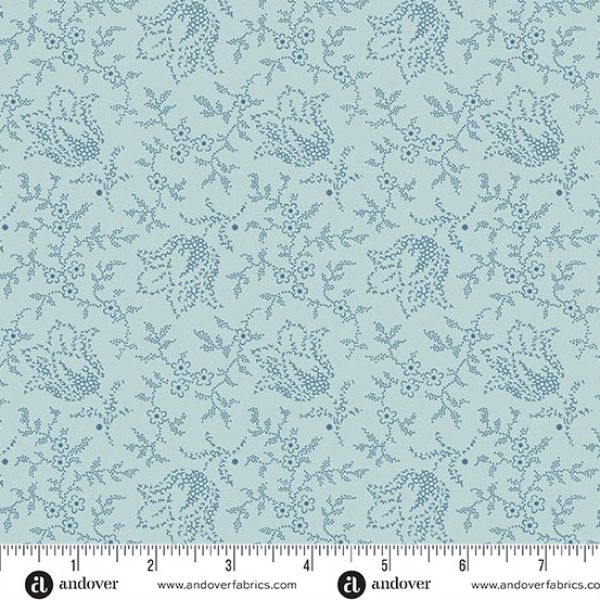 10472-B Garden Tulip Sky, Special Delivery by Edyta Sitar