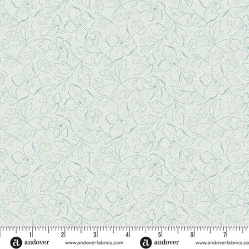 10473-L Garden Path Water, Special Delivery by Edyta Sitar