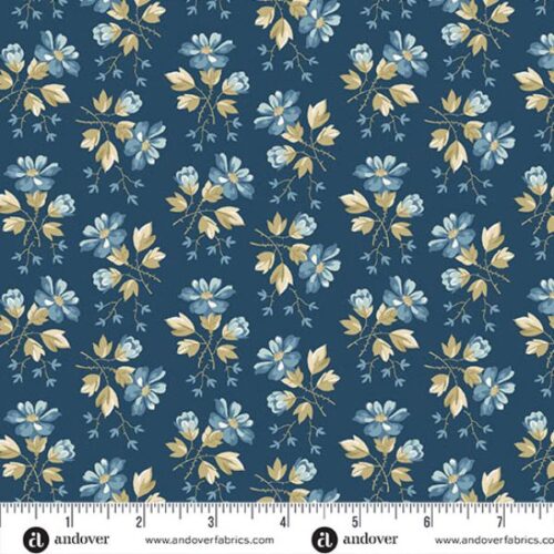 10479-B Apple Blossoms Night, Special Delivery by Edyta Sitar