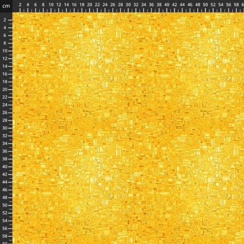 10777-53 Soleil Byzantium, Klimty Cats by Patrick Lose