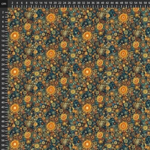 10780-44 Warm Aglow, Klimty Cats by Patrick Lose