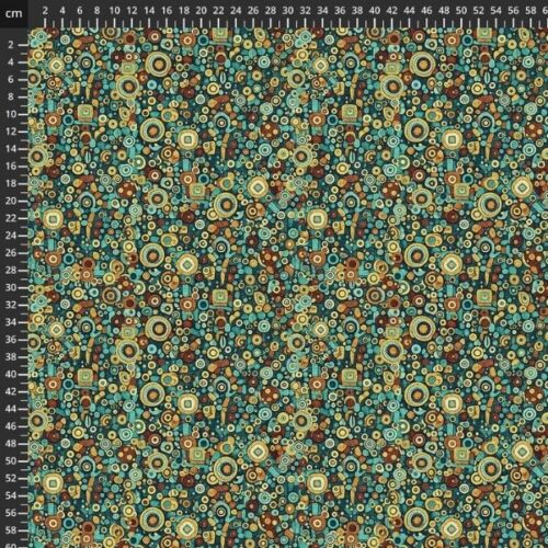 10782-63 Patina Adele's Jewels, Klimty Cats by Patrick Lose