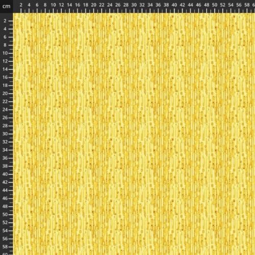 10783-52 Gilded Halo Stripe, Klimty Cats by Patrick Lose