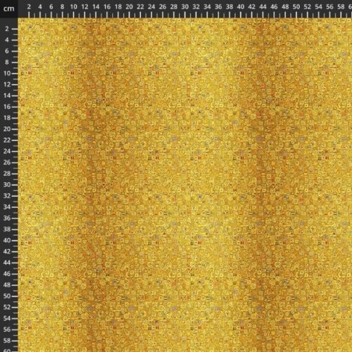 10785-54 Golden Bejeweled, Klimty Cats by Patrick Lose