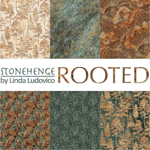 Stonehenge Rooted by Linda Ludovico Stonehenge Rooted by Linda Ludovico