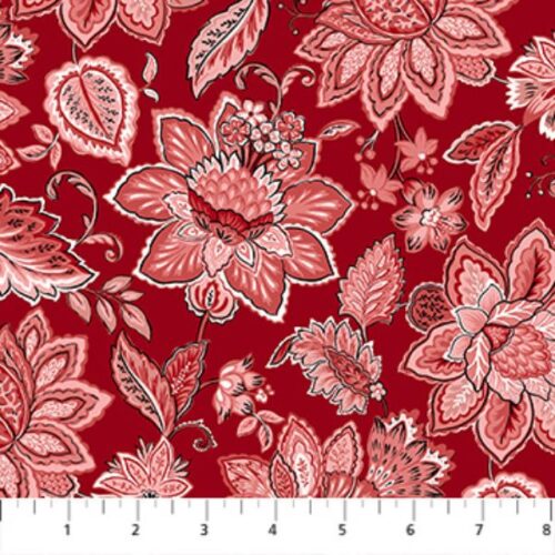 29132 24 Jacobean Trail, Bordeaux by Deborah Edwards