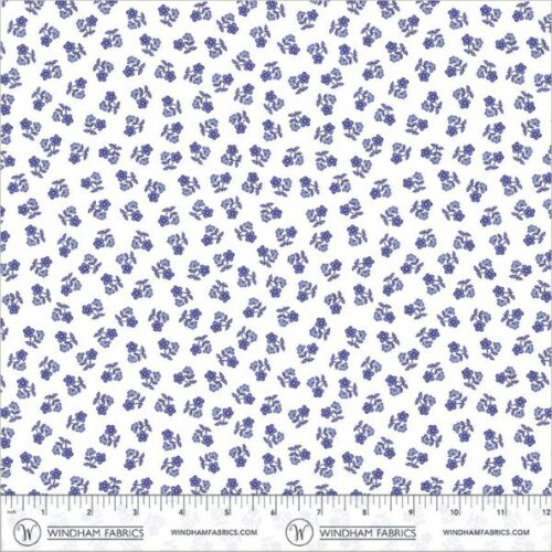 55349-1 Ditsy, Chateau Meow by Whistler Studios