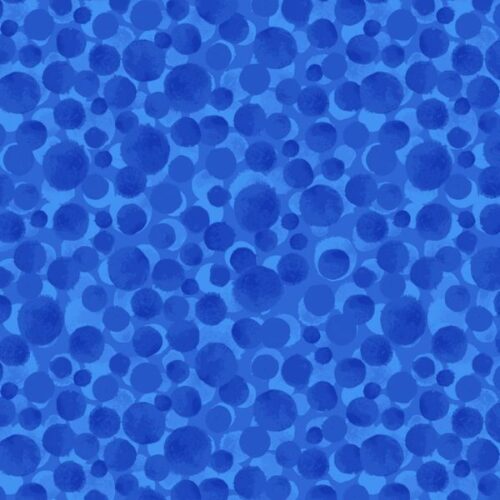 BB036 Aegean Blue, SS26 Bumbleberries by Lewis & Irene