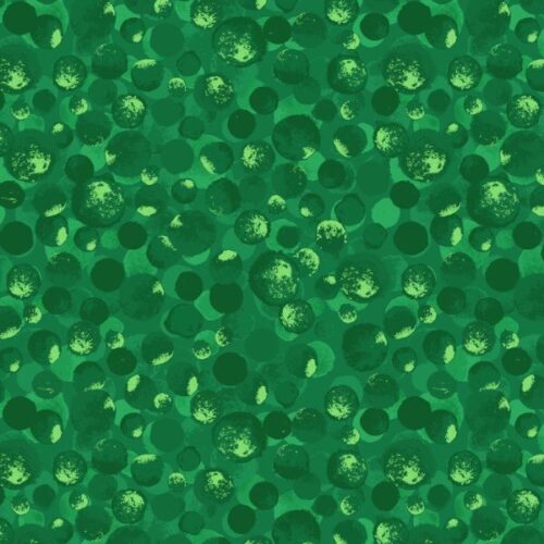 BB043 Shimmering Forest (metallic), SS26 Bumbleberries by Lewis & Irene