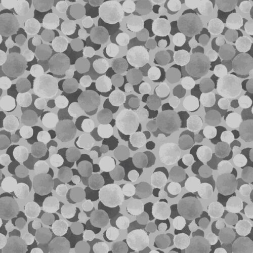 BB147 Grey and Black Multi, SS26 Bumbleberries by Lewis & Irene