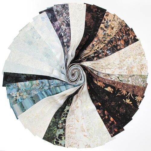 BP-546 Hoffman Bali Pop Strip, Seashell