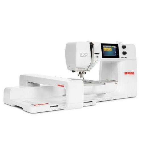Bernina 500 Embroidery Machine