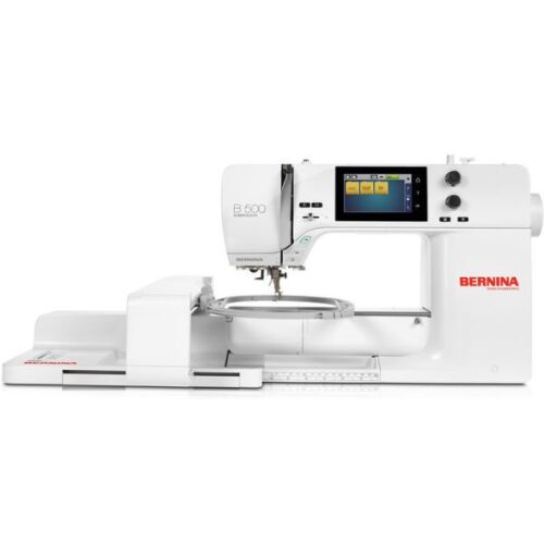Bernina 500 Embroidery Machine