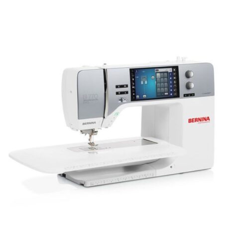 Bernina 770QE Pro Sewing Machine