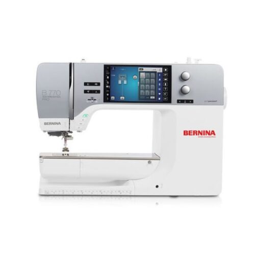 Bernina 770QE Pro Sewing Machine