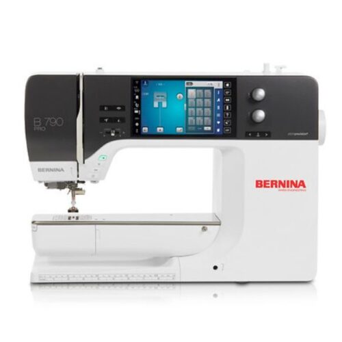 Bernina 790 Pro Sewing Machine
