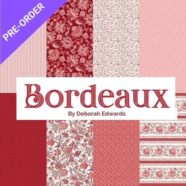 Bordeaux by Deborah Edwards