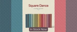 Square Dance by Edyta Sitar