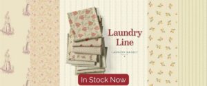Laundry Line by Edyta Sitar
