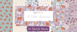 A Celtic Summer by Lewis & Irene