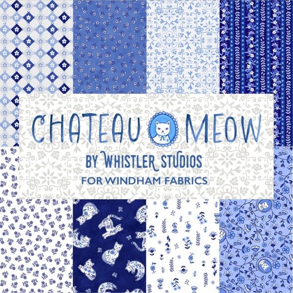 Chateau Meow by Whistler Studios