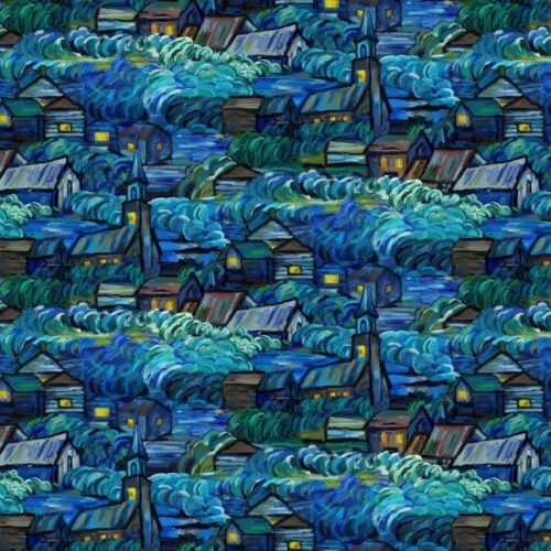 DP29262 46 Starry Night by Lena Belokrinitski