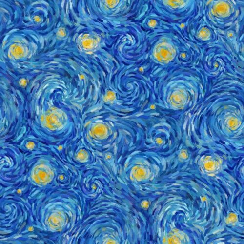 DP29263 46 Starry Night by Lena Belokrinitski