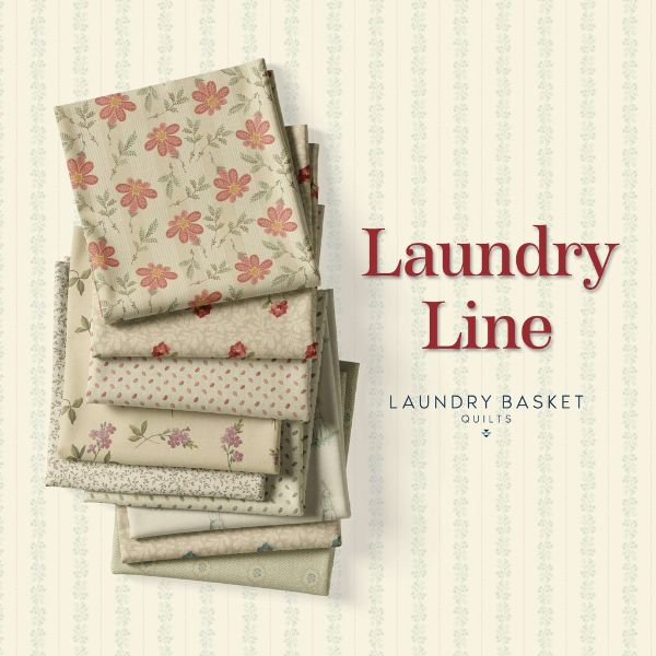 Laundry Line by Edyta Sitar Laundry Line by Edyta Sitar
