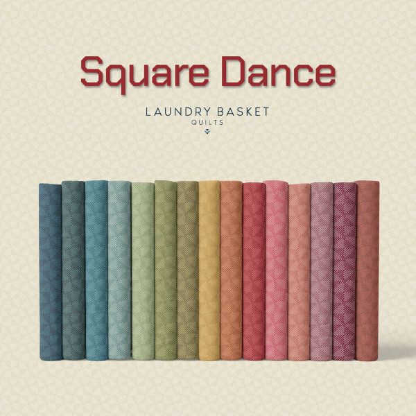 Square Dance by Edyta Sitar Square Dance by Edyta Sitar