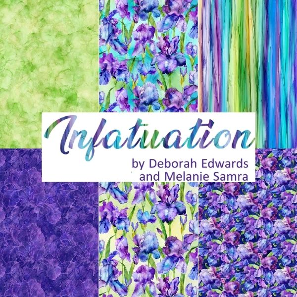 Infatuation by Deborah Edwards and Melanie Samra