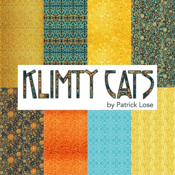 Klimty Cats by Patrick Lose Klimty Cats by Patrick Lose