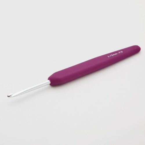 KnitPro Waves 2.0 Crochet Hook 3.75mm