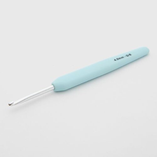 KnitPro Waves 2.0 Crochet Hook 4mm