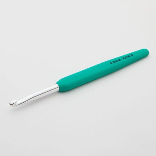 KnitPro Waves 2.0 Crochet Hook 6.5mm