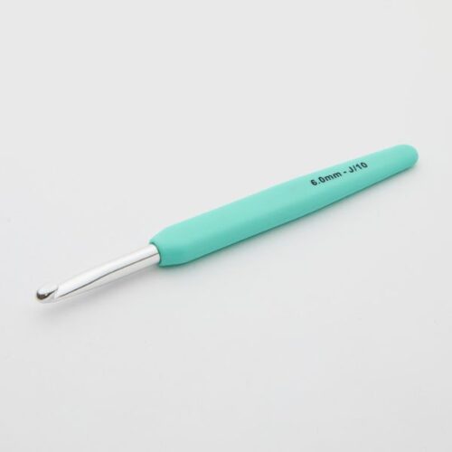 KnitPro Waves 2.0 Crochet Hook 6mm