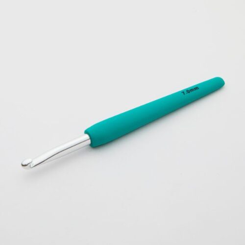 KnitPro Waves 2.0 Crochet Hook 7mm