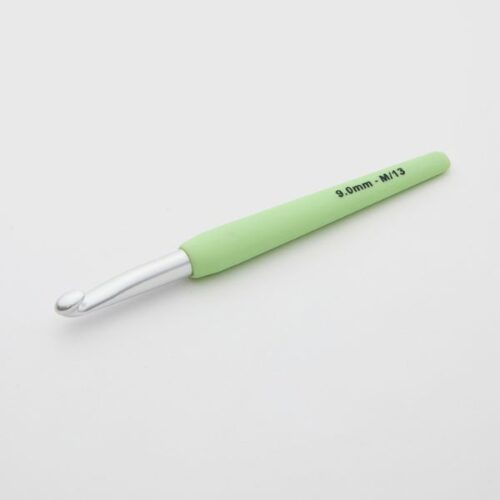 KnitPro Waves 2.0 Crochet Hook 9mm