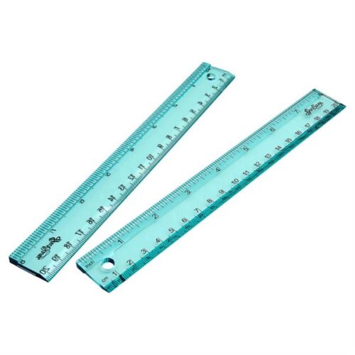 NL4210 Easy Quarter Ruler 8 x 1in Sew Easy