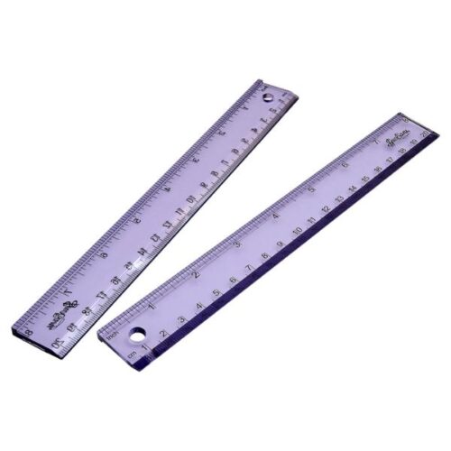 NL4211 Easy Eighth Ruler 8 x 1in Sew Easy