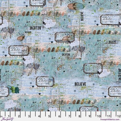 PWSE056.Sky Believe, One Layer Away by Seth Apter