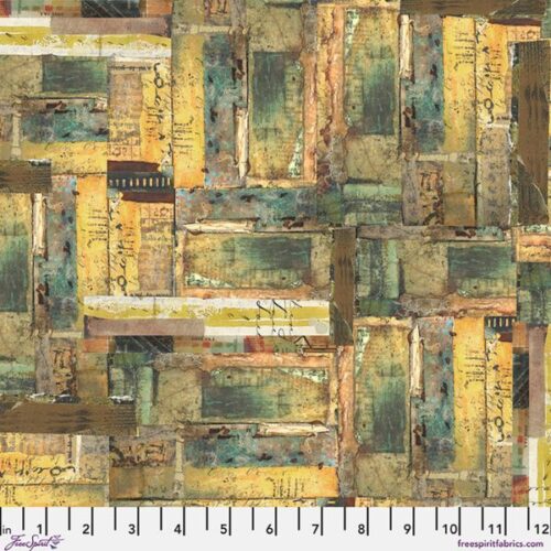 PWSE057.Desert Northern Territory, One Layer Away by Seth Apter