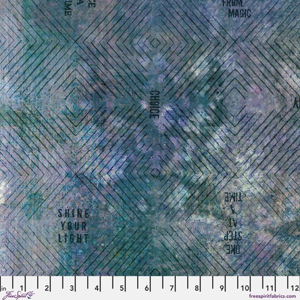 PWSE059.Celestial Enchanted Ombre, One Layer Away by Seth Apter