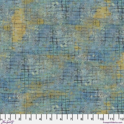 PWSE060.Ocean Grid Graph, One Layer Away by Seth Apter