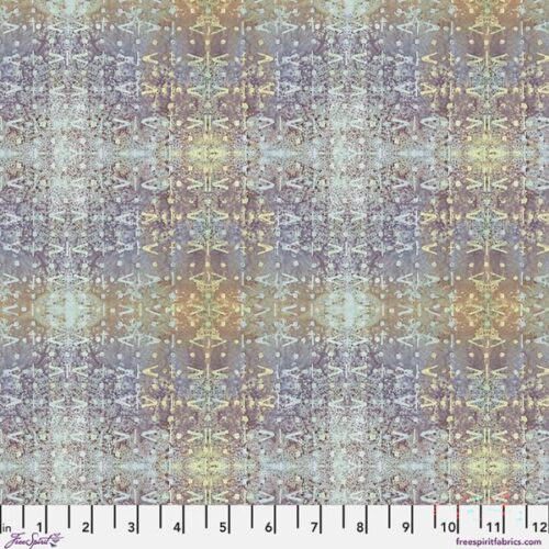 PWSE064.Glacier Rippling, One Layer Away by Seth Apter